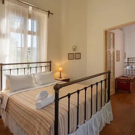 Archontiko Angelou Hotel Alinda (Leros)