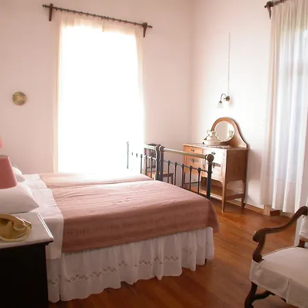 Archontiko Angelou Hotel