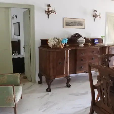 Archontiko Angelou Alinda (Leros)