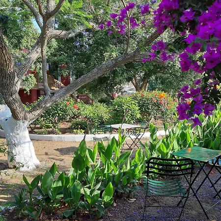 Archontiko Angelou Alinda (Leros)