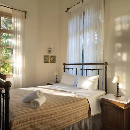 Hotel Archontiko Angelou Alinda (Leros)