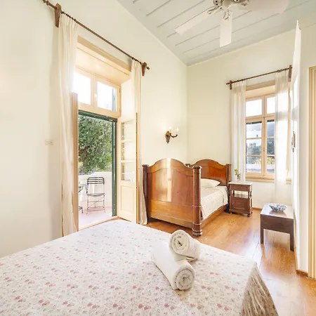 Archontiko Angelou Hotel 2*