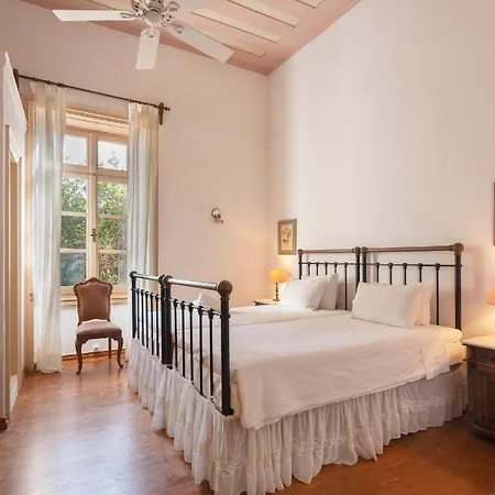 Archontiko Angelou Guest house Alinda (Leros)