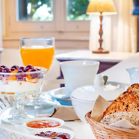 Archontiko Angelou 호텔