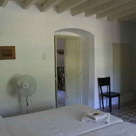 Archontiko Angelou 호텔