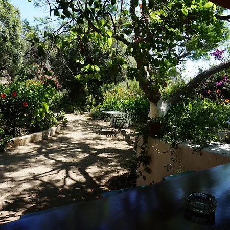 Archontiko Angelou 호텔 알린다