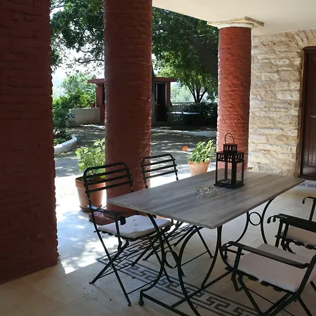 Archontiko Angelou 호텔