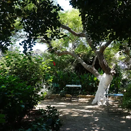 호텔 Archontiko Angelou 알린다