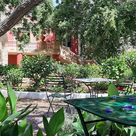 Archontiko Angelou Hotel