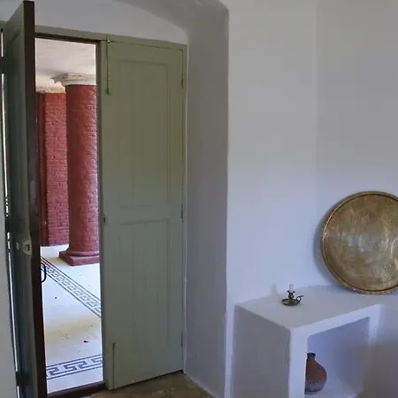 Archontiko Angelou Guest house Alinda (Leros)