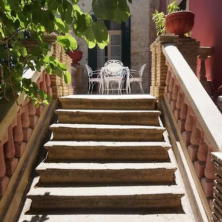 Archontiko Angelou Guest house Alinda (Leros)