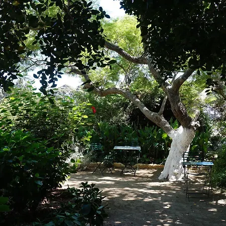 Guest house Archontiko Angelou Alinda (Leros)